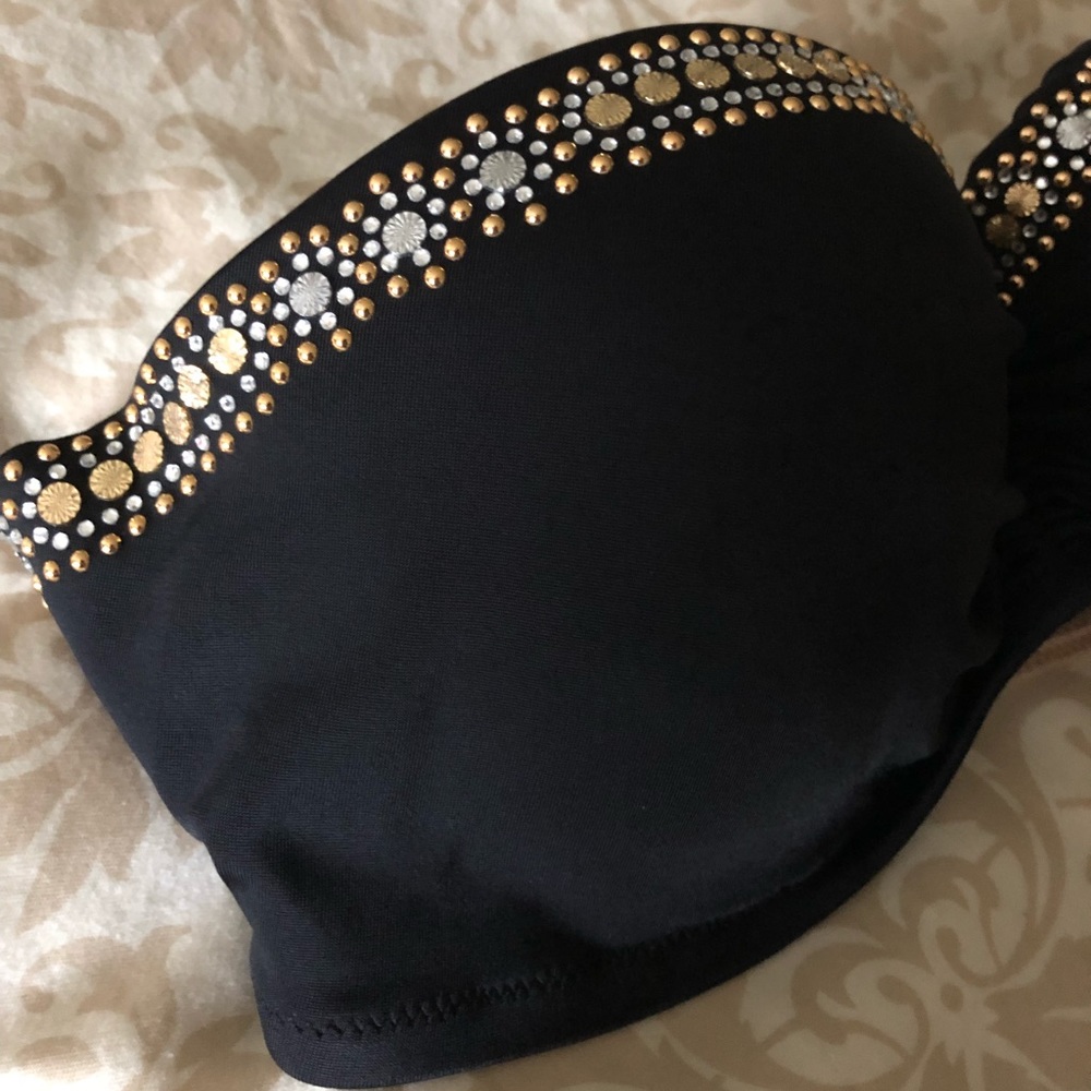 Victoria’s Secret bikini 36C top & Lg bottoms